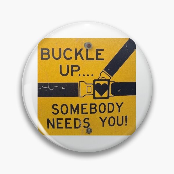 Item preview, buckle up designed and sold by Jordyn C.