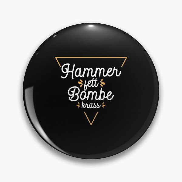 Item preview, Hammer Fat Bomb Crass designed and sold by Tobias Langner.