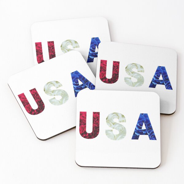 Item preview, USA Floral designed and sold by LaceRenee.