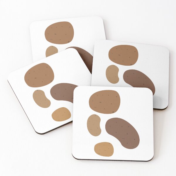Item preview, Potatoes, tatties, spuds! designed and sold by SparkPrintsandDesigns.