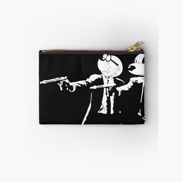 Item preview, Danger Mouse And Penfold Pulp Fiction designed and sold by Nova5.