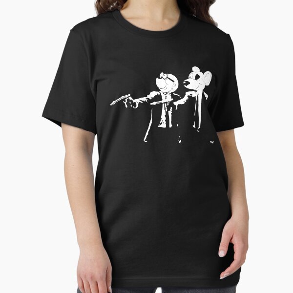 Item preview, Danger Mouse And Penfold Pulp Fiction designed and sold by Nova5.