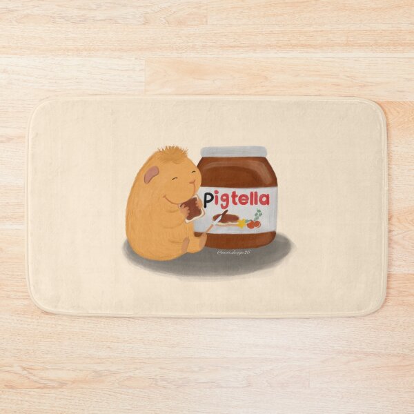 Item preview, Pigtella  designed and sold by mondesign26.