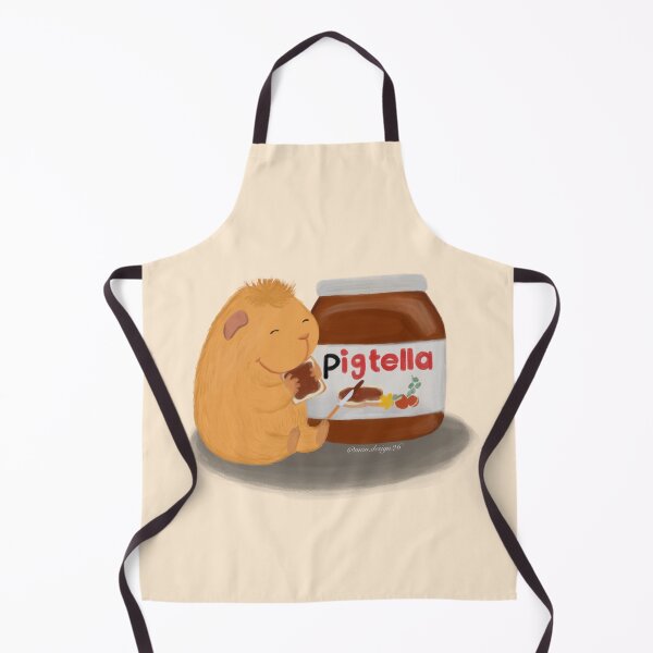 Item preview, Pigtella designed and sold by mondesign26.