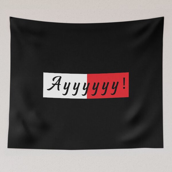 Item preview, Ayyyyyy! designed and sold by Tobias Langner.