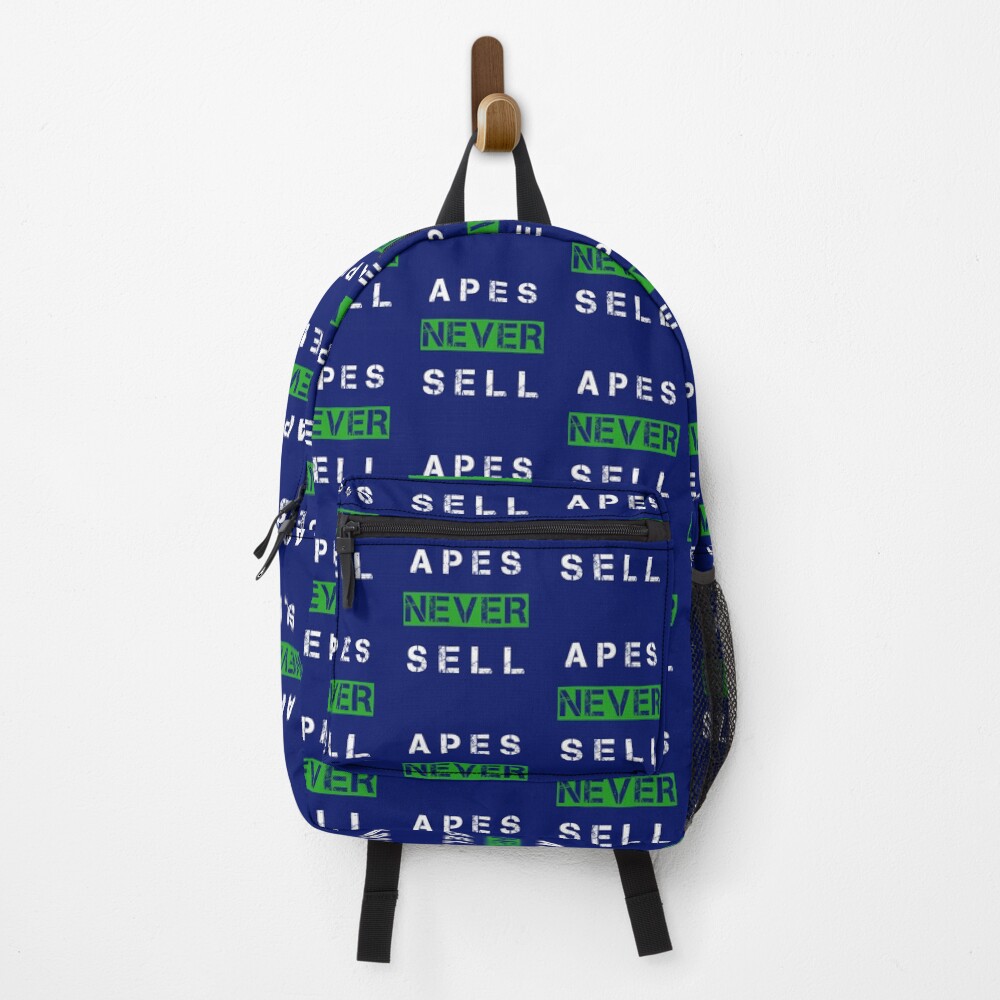 Item preview, Backpack designed and sold by SharpThreadZ.