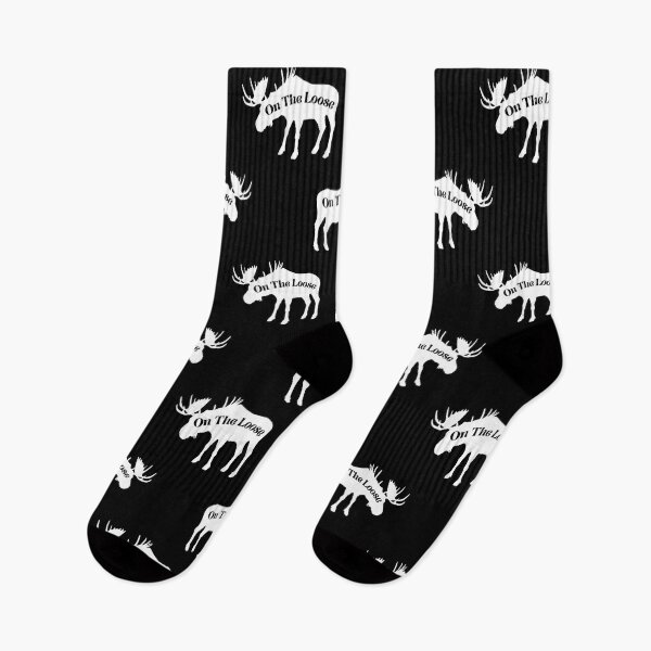 Item preview, On The Loose | Moose designed and sold by DWDiva.