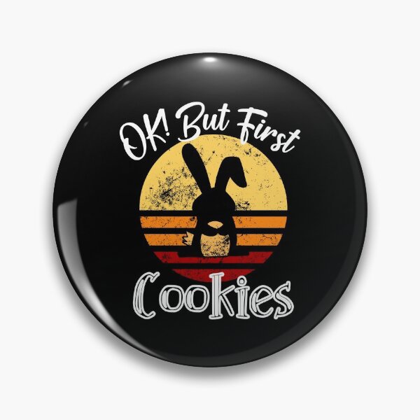 Item preview, Ok but first cookies designed and sold by dr-tars.