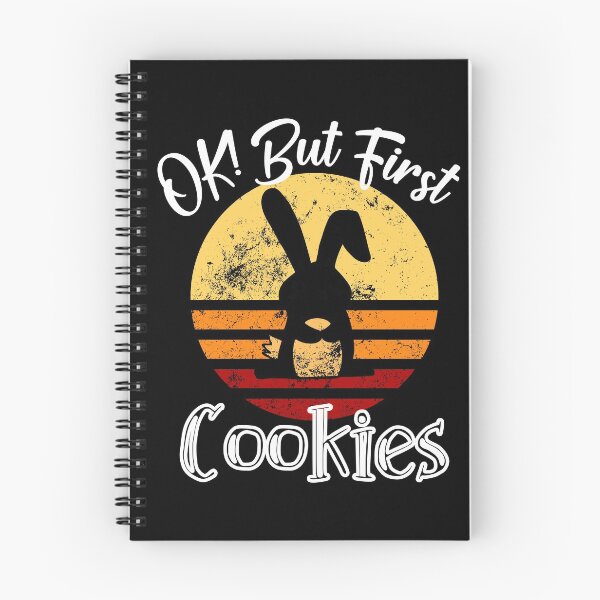 Item preview, Ok but first cookies designed and sold by dr-tars.