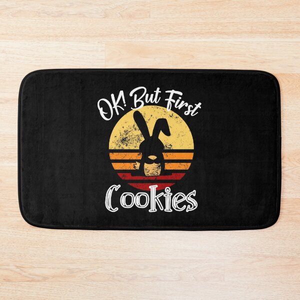 Item preview, Ok but first cookies designed and sold by dr-tars.