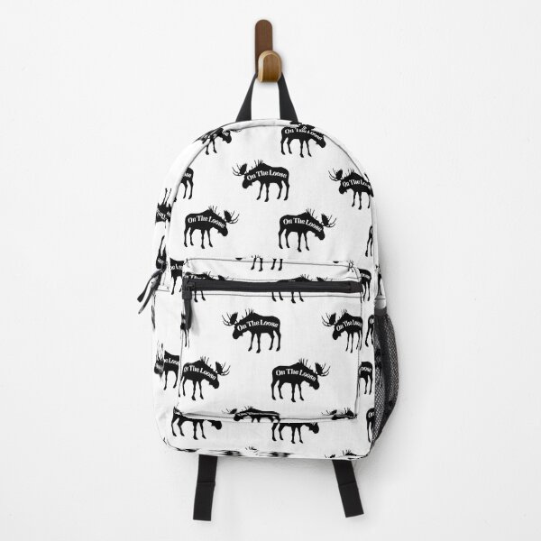 Item preview, On The Loose | Moose designed and sold by DWDiva.