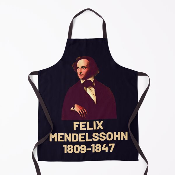 Item preview, Felix Mendelssohn Bartholody Composer designed and sold by DesignsofNote.
