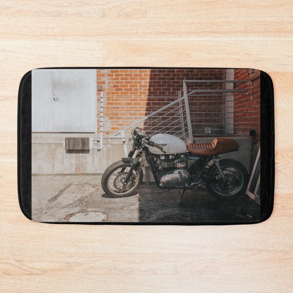 Item preview, Cafe racer motor bike designed and sold by m4dv1.