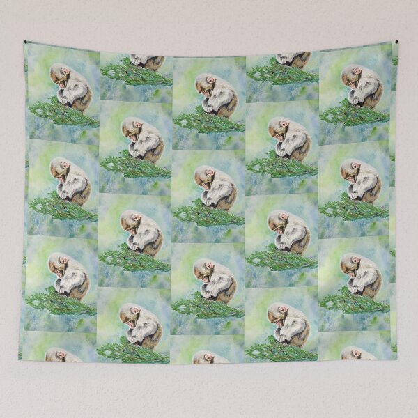 Item preview, Monkey Business designed and sold by PaintedbyCarol.
