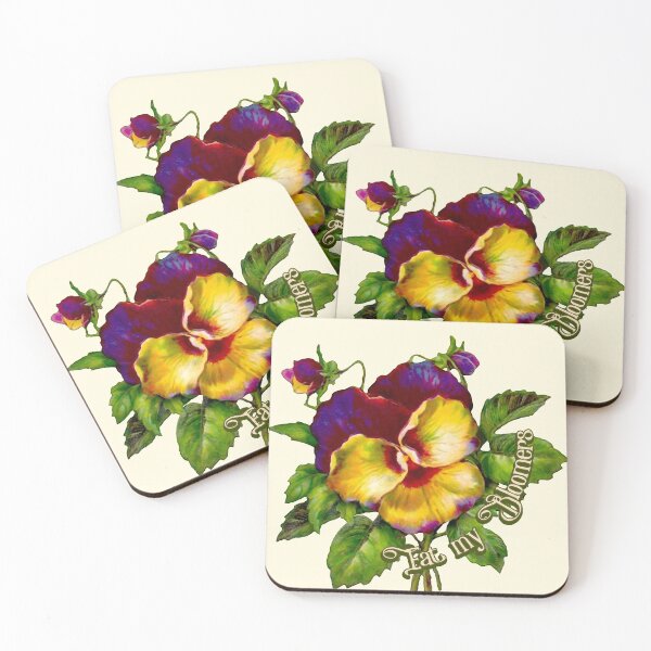Item preview, Sassy Pansy For Thee designed and sold by Marianne Martin.