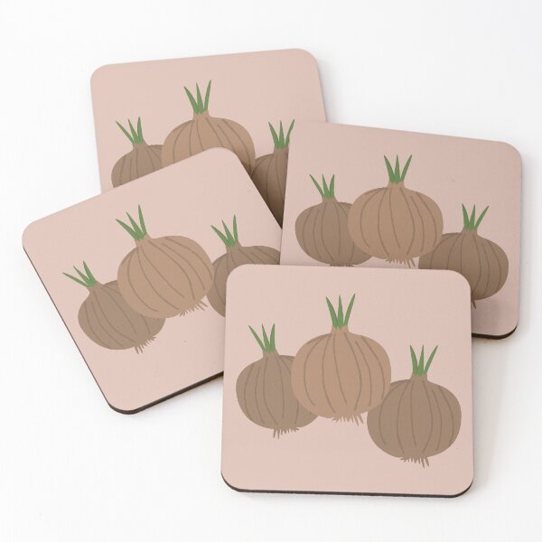 Item preview, A Trio of Onions! designed and sold by SparkPrintsandDesigns.