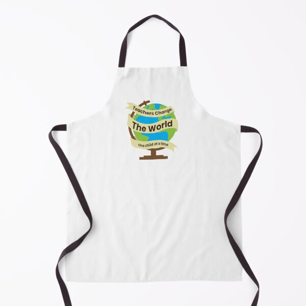Item preview, Teachers Change the World, One child at a time designed and sold by BlueOrenda.