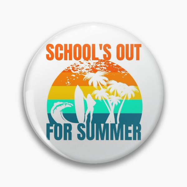Item preview, School''s Out for Summer designed and sold by Labradoodlesetc.