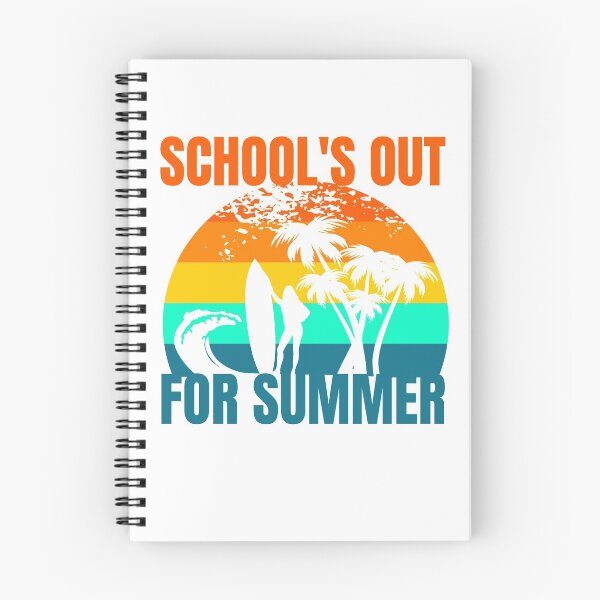 Item preview, School''s Out for Summer designed and sold by Labradoodlesetc.