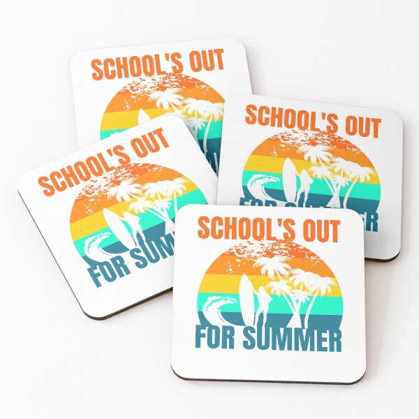 Item preview, School''s Out for Summer designed and sold by Labradoodlesetc.