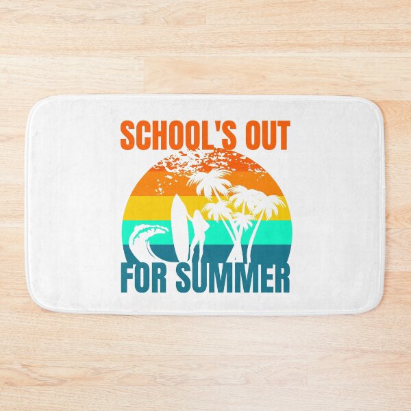 Item preview, School''s Out for Summer designed and sold by Labradoodlesetc.