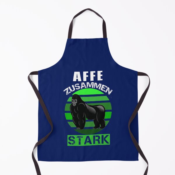 Item preview,  Affe Zusammen Stark Vintage Sunset  designed and sold by SharpThreadZ.