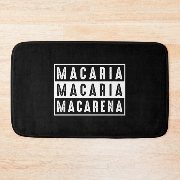 Item preview, Macaria Macaria Macarena Blessed Happy designed and sold by Tobias Langner.