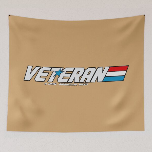 Item preview, Gi Joe Veteran Symbol designed and sold by AJ  Liber.