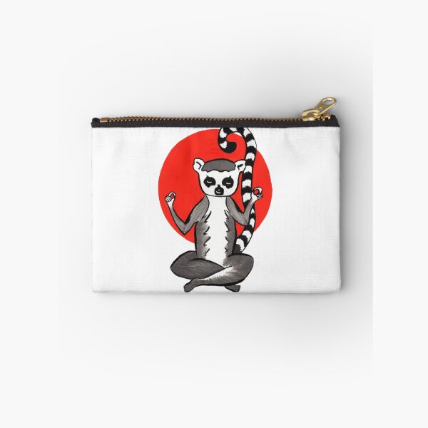 Item preview, Lemur Loves Meditation designed and sold by Andrea England.