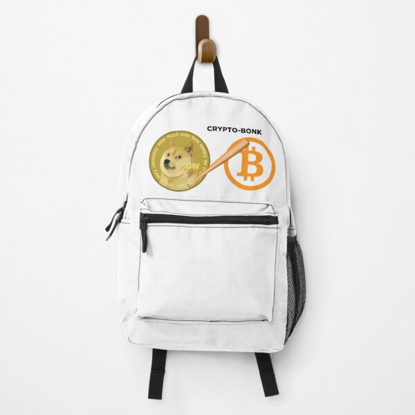 Item preview, Dogecoin Bonks Bitcoin designed and sold by UncleApo.