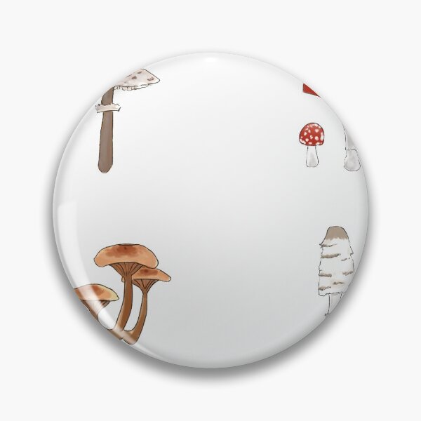 Item preview, Mushrooms designed and sold by pine-fresh.