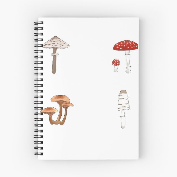 Item preview, Mushrooms designed and sold by pine-fresh.