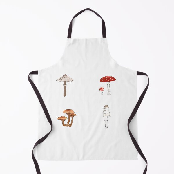 Item preview, Mushrooms designed and sold by pine-fresh.
