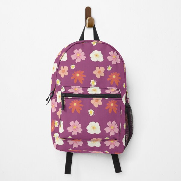 Item preview, Colorful flowers designed and sold by Luaillustration.