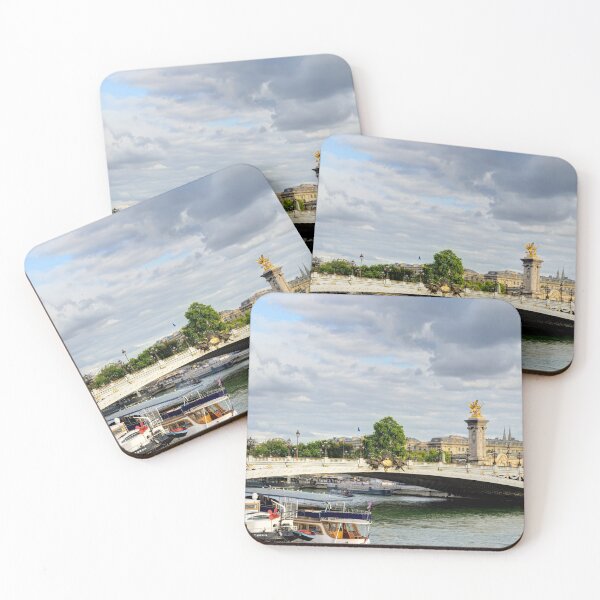 Item preview, Pont Alexandre Paris designed and sold by Weston  Westmoreland.