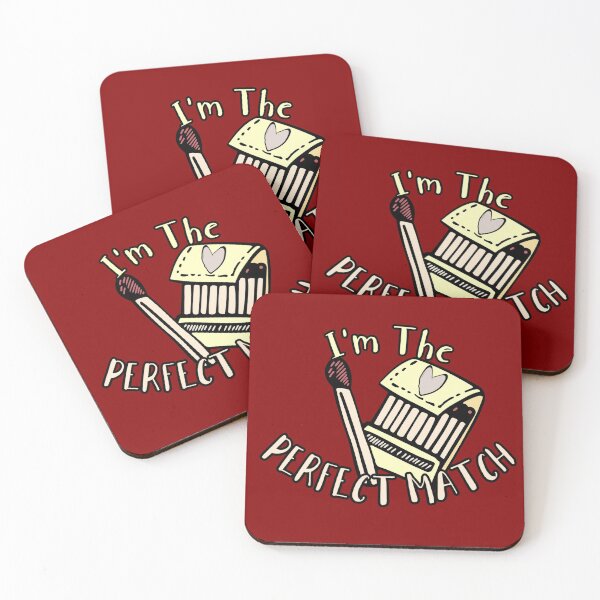 Item preview, I'm The Perfect Match designed and sold by CRHPOD20.