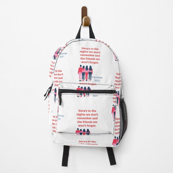 Item preview, Here's To the nights we don't remember and the friends we won't forget designed and sold by GeoTeasters.