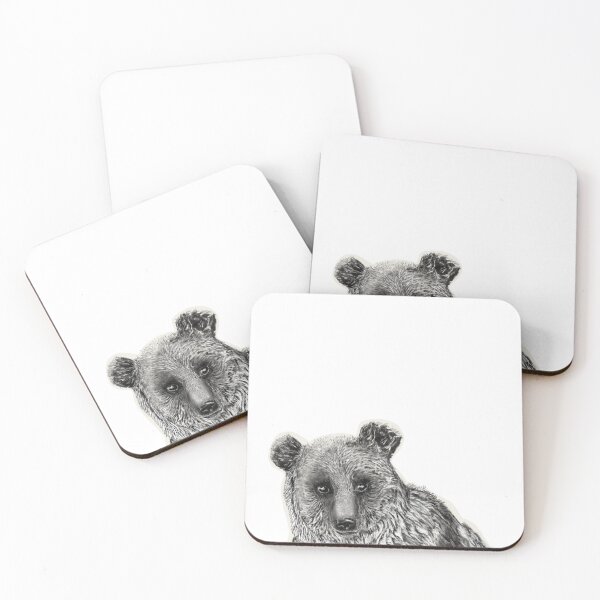 Item preview, Brown bear  designed and sold by DaniGodwin.