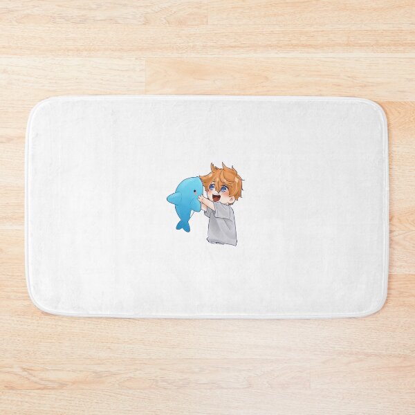 Item preview, Genshin Impact Chibi Childe  designed and sold by stupidvin.