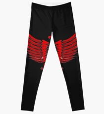 pokemon angry Leggings