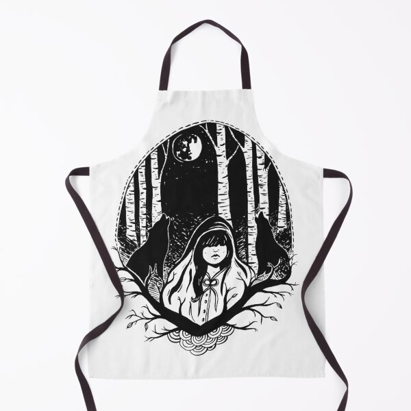 Item preview, The Wolves at Night designed and sold by katkinggross.