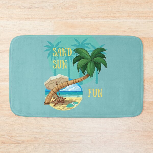 Item preview, Sand, Sun and Fun Summer  designed and sold by 3TFashion.