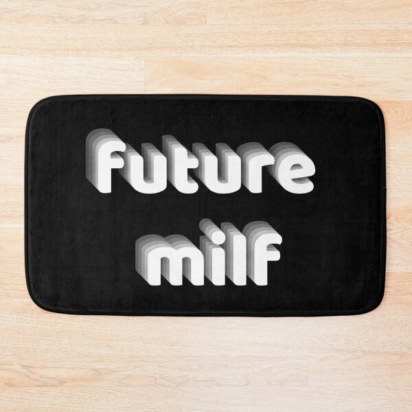 Item preview, Future Milf designed and sold by Johan Liebert.