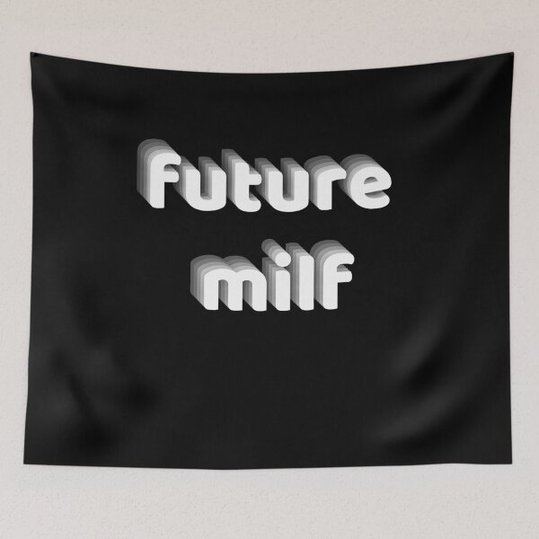 Item preview, Future Milf designed and sold by Johan Liebert.