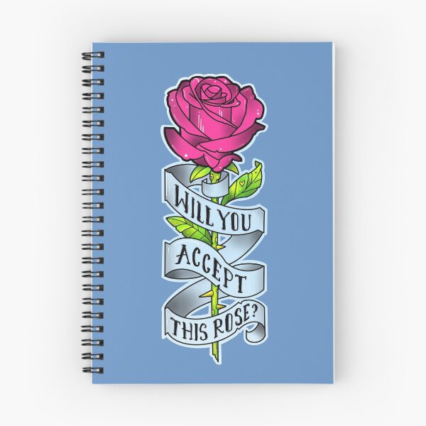 Item preview, will you accept this rose 2 designed and sold by weilertsen.