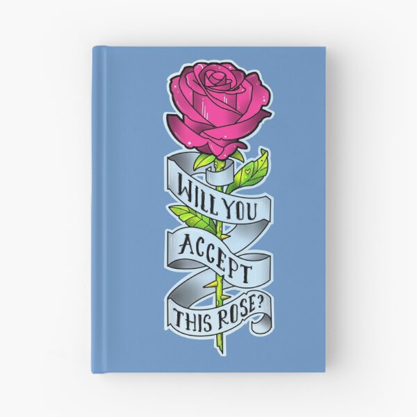 Item preview, will you accept this rose 2 designed and sold by weilertsen.