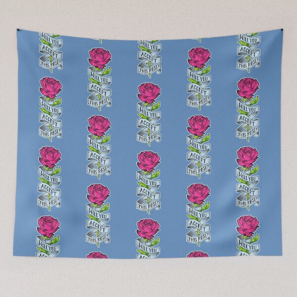 Item preview, will you accept this rose 2 designed and sold by weilertsen.
