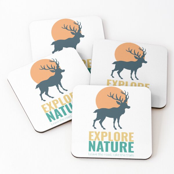 Item preview, Explore Nature! designed and sold by Voltryic.