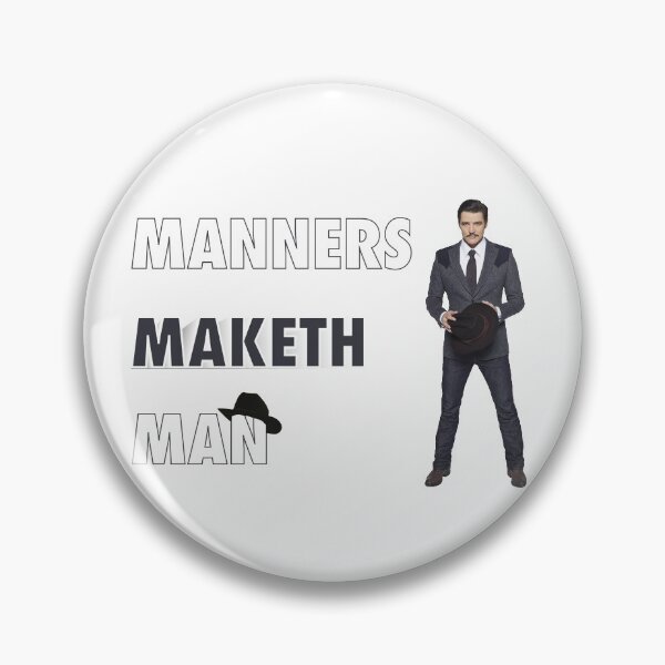 Artikelvorschau, 'Manners Maketh Man': Kingsmans Agent Whisky ist ein erstaunliches Schlagwort entworfen und verkauft von katfb.