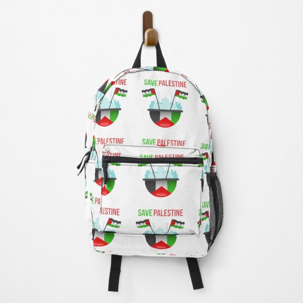 Item preview, Save Palestine Free Palestine designed and sold by Giovanni's Brown Quotes.